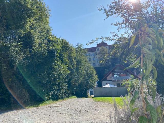 Schlossblick-Oase Tettnang Exterior photo