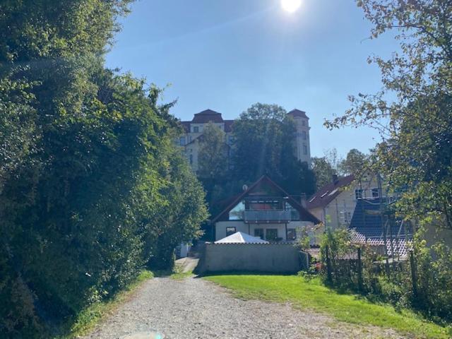 Schlossblick-Oase Tettnang Exterior photo